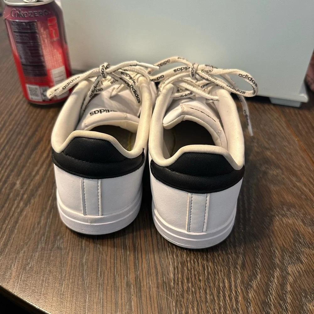 Adidas Courtpoint Tennis Shoes - Picture 6 of 7